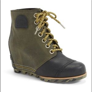 Sorel pdx wedge 1964